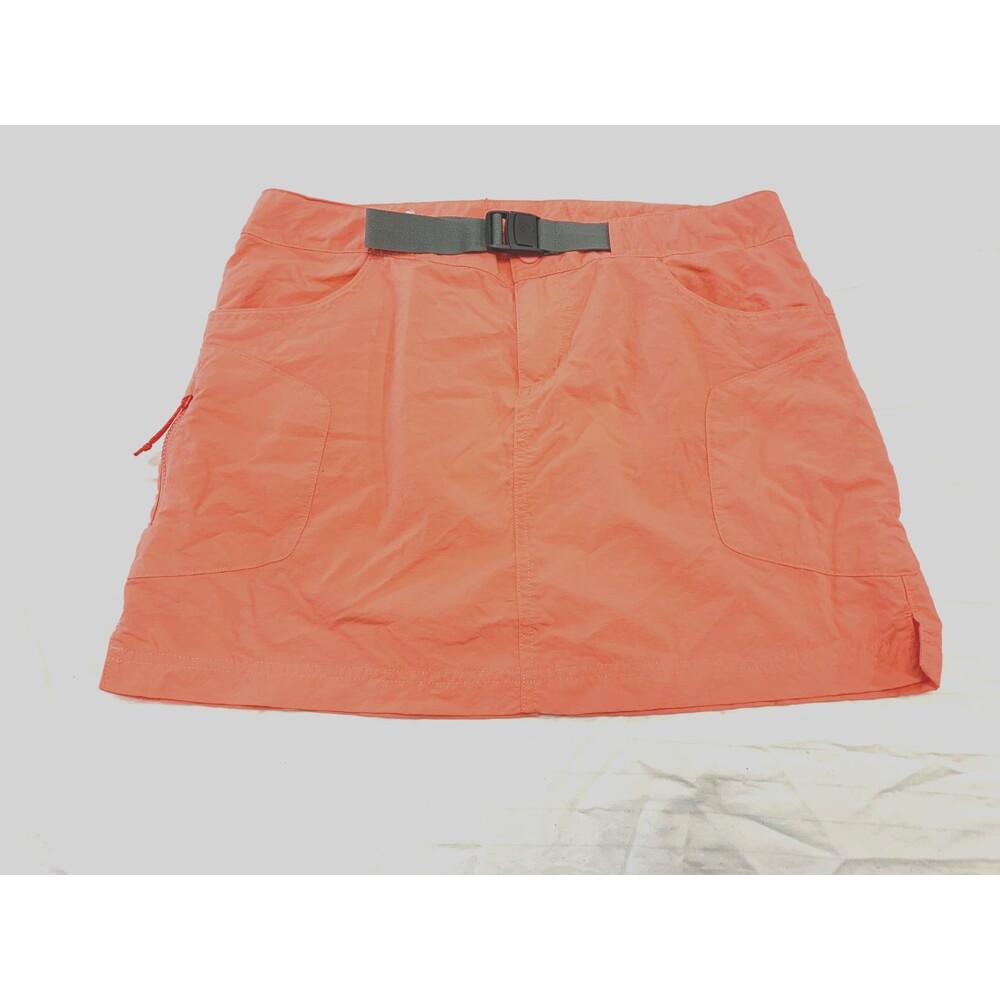 COLUMBIA OMNI WICK NYLON UNLINED WOMENS SKIRT SIZE 4